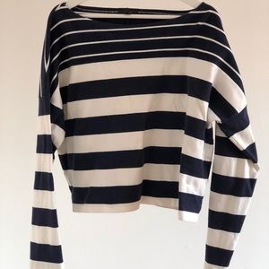 JCREW boxy cotton ladies shirt